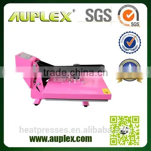 China Supplier Most Competitive 15*15" Heat Press Printing Labels Machine thumbnail-4