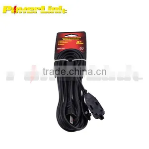 H70020 Black Extension Cord thumbnail-1