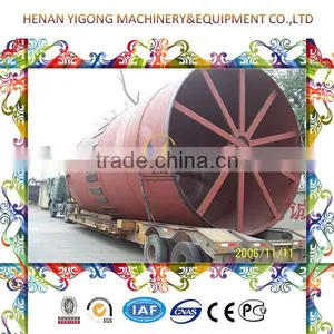 The Rotary Dryer of Professional Manufacturer With Yigong Brand thumbnail-1