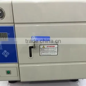Bluestone Autoclave TS-CD Table Top Sterilizer Class N Dental Steam Autoclave thumbnail-4