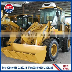 Wheel Loader China Mini Wheel Loader For Loader thumbnail-5