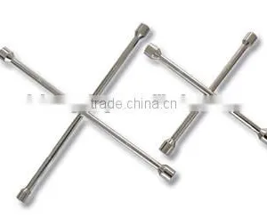 17",19", 21"23"High Quality Cross Socket Rim Wrench thumbnail-2