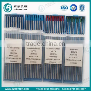 Wolfram Tungsten Electrodes thumbnail-1
