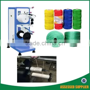 High Precision Constant Tension Single Spindle Winding Machine thumbnail-6