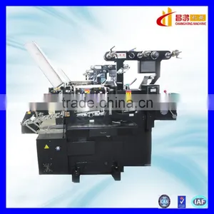 CH-210 Custom Waterproof Vinyl Label Sticker Printing Machine thumbnail-2