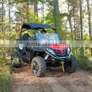 CFMOTO 4WD 800cc 4x4 Buggy for Sale thumbnail-1