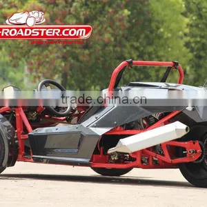 Zhenhua Ztr Zhenhua Trike Roadster With Electric Start thumbnail-6