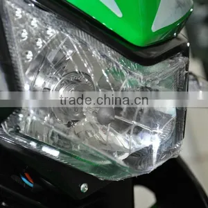 Gas Powered Dirt Bike (BSR 125) thumbnail-3