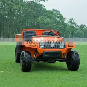 Sturdy High Quality off Road Cheap Price Farm Utility Vehicle Electric Cars thumbnail-1