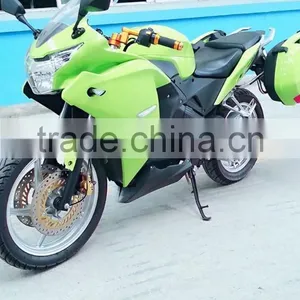 2017 New Big Power 3000W Electric Motorcycle/ Bike/ With Lifepo4 Battery thumbnail-1