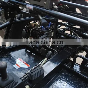 4x4 1500cc Desert Kart/ UTV Cheap for Sale thumbnail-2