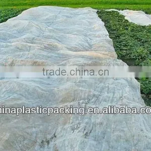 PP Woven Fabric Frost Cover for Spring Vegetables thumbnail-1