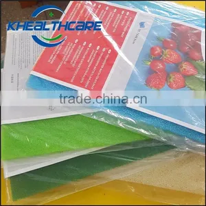 High Quality Keep Fresh Refrigerator Filter Foam Mat thumbnail-1