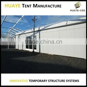 Durable Industrial Large Warehouse Tent for Temporary Storage thumbnail-6