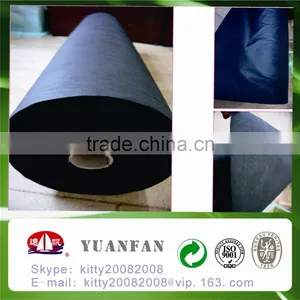 Pass BS5852 Fireproof ( Pass BS5852:Part 1:1979 Schedule 4 Part II & BS5852:Part 1:1979 Schedule 5 ) pp Spunbond Nonwoven Fabric thumbnail-1