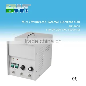 Air Cooling 3g/h Ozone Air Water Multifunction Ozone Generator thumbnail-1
