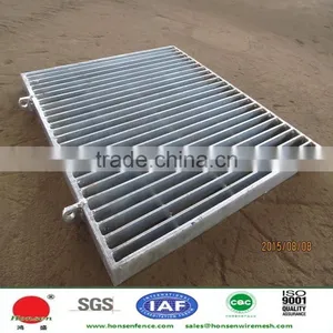 2015 Wholesales!!used M.S. Steel Bar Grating for Pedestrian thumbnail-2