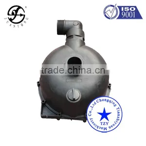 The Chemical Transfer Pumps of FTB50&80 to Use in Industry Water Transfer Usage thumbnail-1