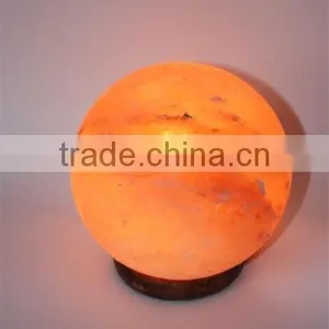 Himalayan Rock Salt Lamp/Natural Rock Salt thumbnail-1