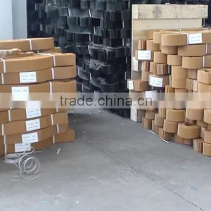 Brown HDPE Geocells Manufacturer With Textured Perforated thumbnail-3