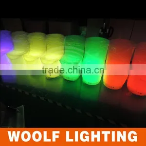 2014 Hot !!! Color Changing Rechargeable Led Furniture Led Dinner Chair thumbnail-3