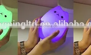 Rechargeable Silicone LED Cat thumbnail-4