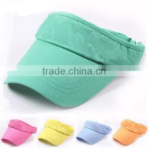 Custom Design Bulk Sale Visor Cap Wholesale thumbnail-4