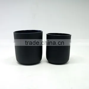 10oz Glass Candle Jars Candle Container Glass Candle Cup Wholesale thumbnail-1