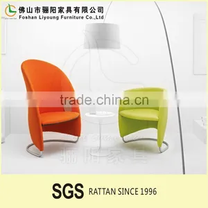 2015 Manufacturers Direct Sales Comfortable Outdoor Furniture,European Style Elegant Top Quality Most Fashional Rattan Chairs thumbnail-1