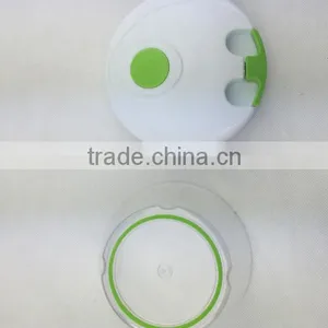 Kitchen Salad Strainer Fruit Innovative Plastic Bowl thumbnail-5