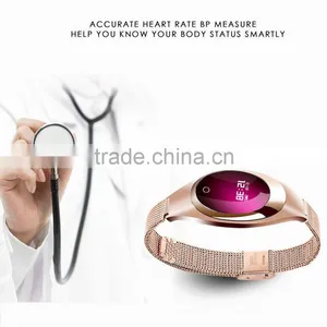 Multifuncational Smart Bracelet, Wonderful Design ,Dynamic Heart Rate Blood Pressure, Oxygen Measure.Anti-lost Function, thumbnail-6