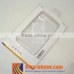 Customized Paper Box for Cell Phone Case With Plastic Hang Hole, Cell Phone Box thumbnail-2