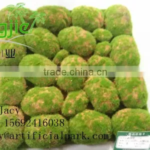 SJ Foam Ceramic Tile / Artificial Grass Moss SJLJ0367 thumbnail-1