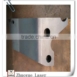 Metal/stainless Steel Sheet Precision Laser Cutting Service thumbnail-1