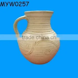 Ceramic Pottery Beer and Milk Jars Porcelian Coffee Jug thumbnail-1