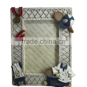 2015 Sport Style Resin Picture Photo Frames for Wholesale thumbnail-5