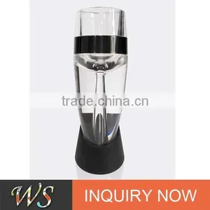 WS-AP04 Amazon ABS Base Red Wine Pouring Aerator thumbnail-2
