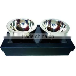 Double Wall Stainless Steel Serving Bowl Set, Rice Bowl Serving Set thumbnail-1