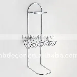 Iron Bathroom Rack thumbnail-1