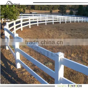 Plastic Horse Racing Fencing thumbnail-1