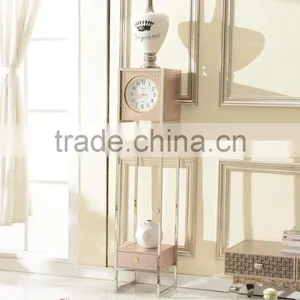 Hot Selling Modern Wooden Dining Table Set Dining Table and Chair for Stainless Steel Furniture and Home Furniture thumbnail-5