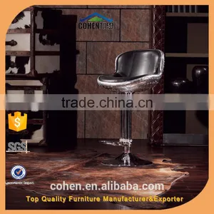 2016 Latest Super Cheap but High Quality Adjustable Swivel Chair With Aluminium Coating Back Party Furniture thumbnail-2