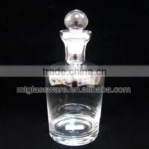 FDA,SGS, Men-blowin Crystal With Stop Whiskey Decanter Set thumbnail-2