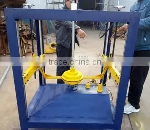Hebei Huiya Horizontal Phenolic Resin Cutting Machinery, Floral Foam Cutting Machine thumbnail-5