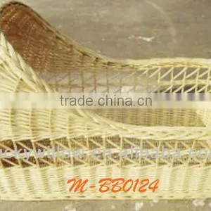 Wicker Baby Sleeping Basket & Wicker Comfortable Baby Bassinet thumbnail-1