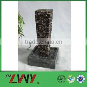 High Quality Low Price Square Shape Interactive Fountains thumbnail-1