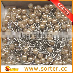 Pearl Head Corsage Pins thumbnail-5