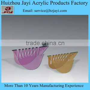 Wholesale Transparent Acrylic Name Card Holders thumbnail-1