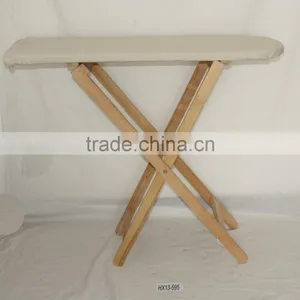 Wooden Folding Ironing Board thumbnail-1