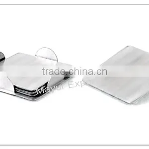 Stainless Steel Coaster thumbnail-1